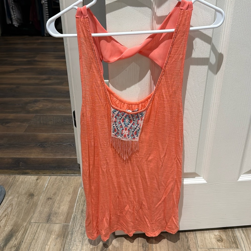 American Eagle Gently Used Medium Tank